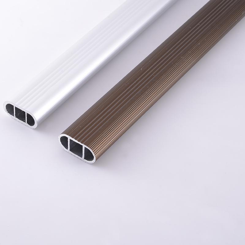 兴发铝业直销 铝合金扁管 价格电议 品质保证 个性化定制