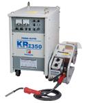 松下气保焊机YD-350KR2晶闸管控制焊机
