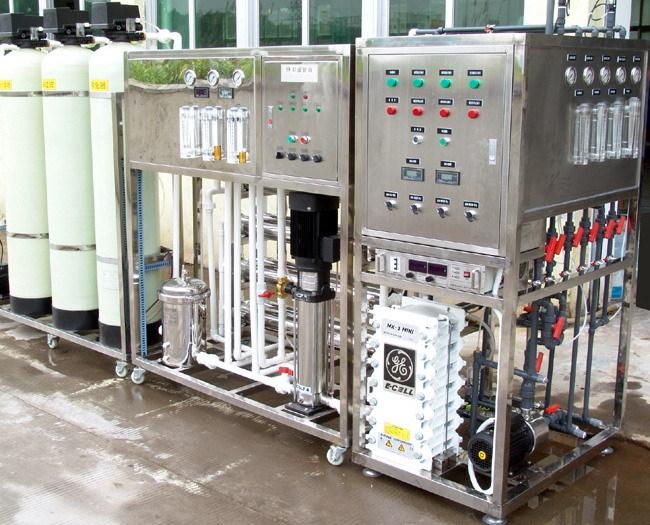台州水处理设备，EDI设备，宁波水处理设备