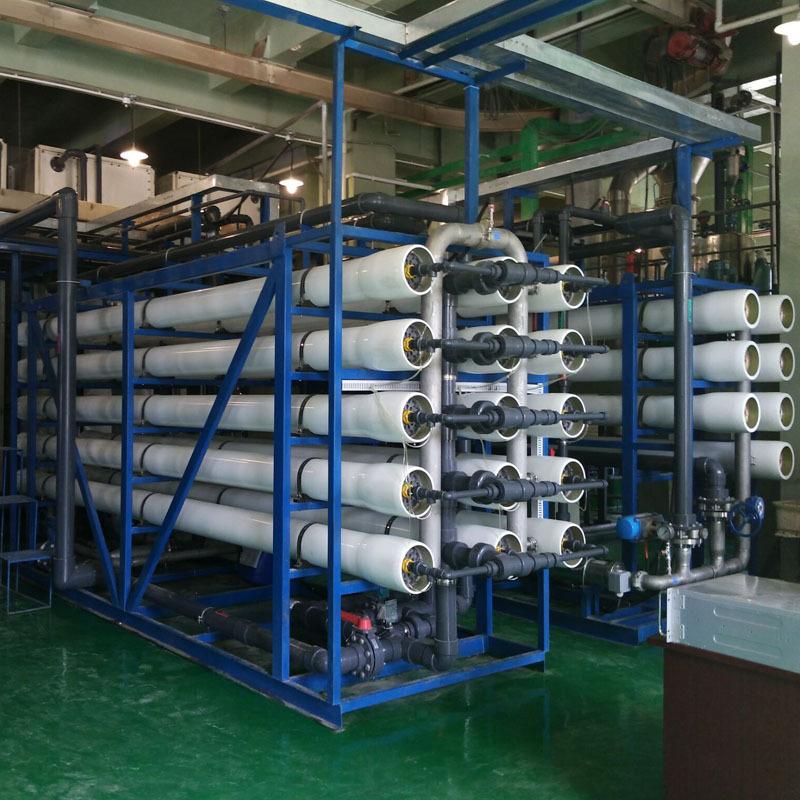 蓝博湾LBOW-YZ-8 上海养殖废水零排放系统