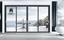 佛山六扇门铝合金门窗重型推拉阳台办公推拉门