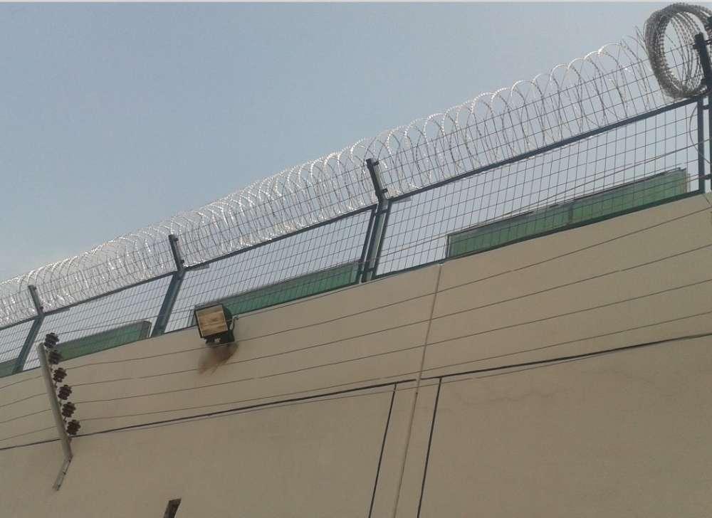 安歌监狱防护网样式