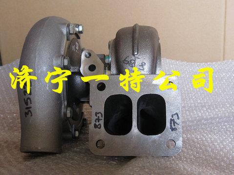 小松挖掘机PC200-8发动机涡轮增压器