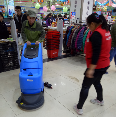 重庆洗地机或扫地机的好处有那些？