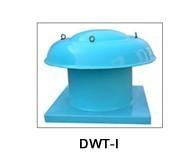 DWT系列低噪聲屋頂通風機
