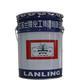 兰陵油漆 X53-2高氯化聚乙烯铁红防锈漆 化工厂耐酸碱油漆