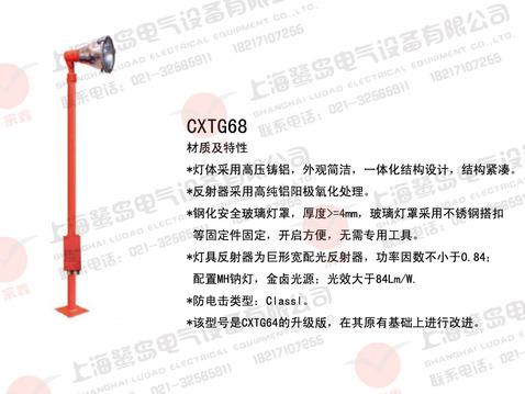供应CXTG68投光灯——CXTG68投光灯的销售