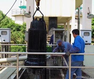 昌平北七家镇水泵维修保养 专业污水泵排污泵维修安装