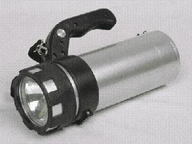 DF-8可携式防爆探照灯（充电型）