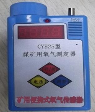 ​供应GYH25型矿用氧气传感器 矿用本质安全型