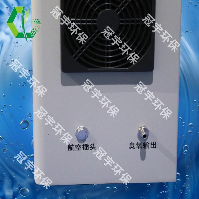 大连内置式水箱自洁消毒器WTS-2A型