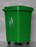 湖北麻城50L塑料垃圾桶户内外适用型垃圾桶环卫垃圾桶生产厂家直销