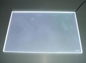 LED导光板定做|LED导光板|上海3mmLED导光板厂家