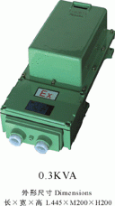 供应防爆控制变压器(ⅡB）