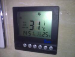 中央空调温控器,风机盘管温控器,液晶温控器,房间温控器,智能温控器,中央空调液晶温控器