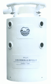 WQX-D型 水力高能精滤器