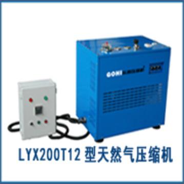 LYW200T12天然气压缩机
