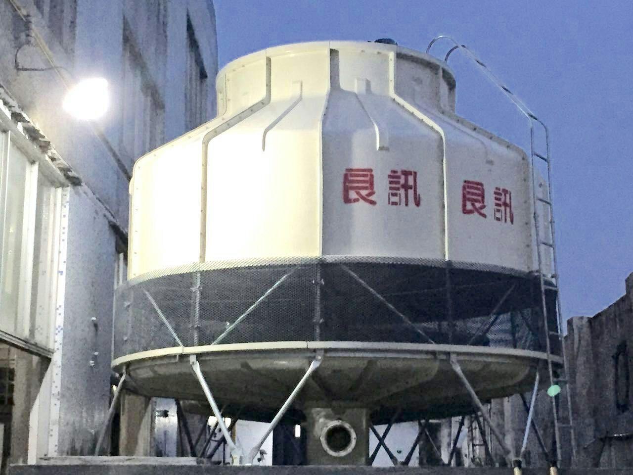 潮州市GLT-400T圆型冷却塔现货报价