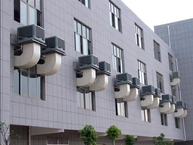 杭州水空调冷风机安装水冷空调杭州卖水冷空调冷风机负压风机维修 