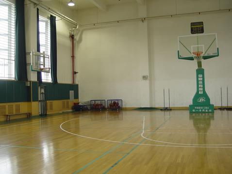 供应篮球馆专用地板