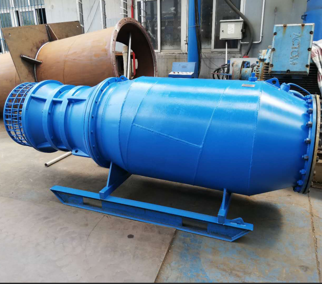 潜水轴流泵生产厂家天津凯润泵业