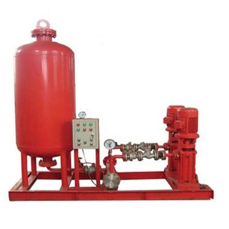 ：WZ2/0.4消防增压稳压合用给水设备 