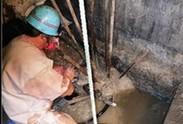 五莲县地下室防水堵漏工程
