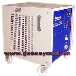 EOC系列油冷却机(制冷量800-8500W),CNC主轴温油冷冻机，油冷却器,油温机