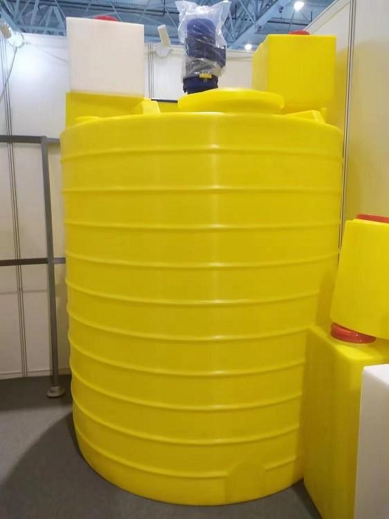 济南张夏LY-2加药罐装置/全自动软化水处理器
