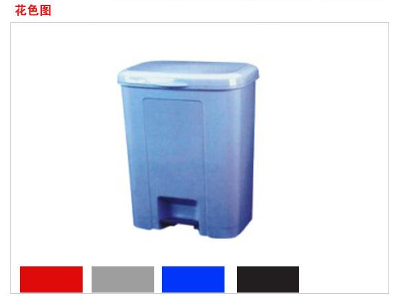 供应淮安垃圾桶塑料垃圾桶（全国*优价）20090311