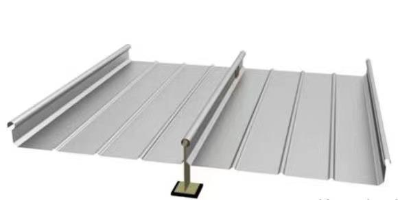 宁夏银川铝镁锰金属屋面直立锁边系统