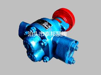 食用油的输送ZYB-18.3焦油齿轮泵/焦油泵
