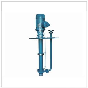 FYH浓硫酸长轴液下泵 耐腐蚀长轴泵 冷却系统高温液下泵