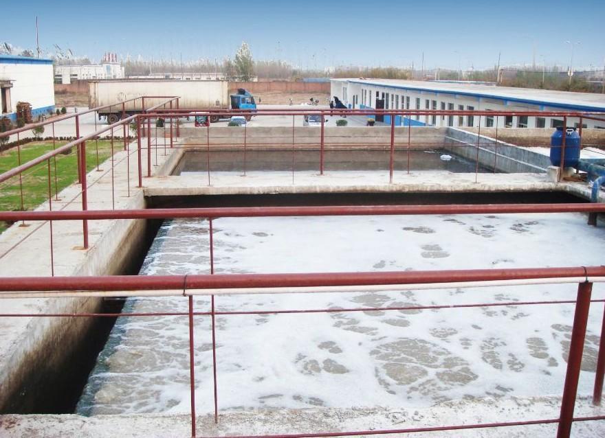 兴安盟养殖场废水处理设备