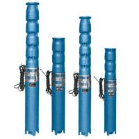 QJ型井用潜水电泵深井泵潜水泵泵阀上海潜水泵厂