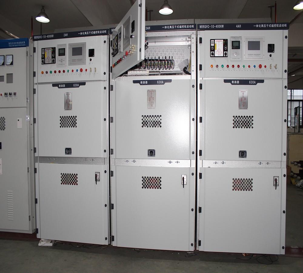 NRZOQDG高压电动机自耦降压启动柜  高压电动机自耦减压启动柜