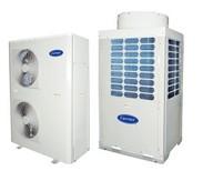 开利空调  新一代“雅居易”小型涡旋式风冷冷水/热泵机组