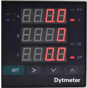 带USB接口八位数显计数器 约图-Dytmeter