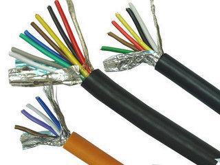供应北京厂家直销安防线缆屏蔽控制线缆RVVP6*0.4参数报价