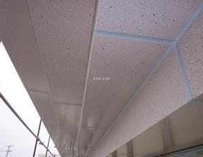 梅州石纹铝板广东石纹铝单板幕墙雨棚外墙铝板定做