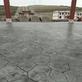 新疆压花地坪材料强化料脱模保护剂水泥压花路面模具