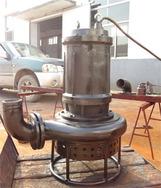 洗煤厂煤浆泵 排沙泵 自动搅拌泥浆泵