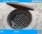 杜绝道路“陷阱” 地下井窨井防护网 聚乙烯防护网规格