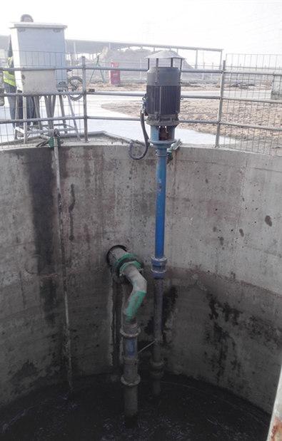 立式泥浆泵 清淤泵 搅拌式污泥泵 耐用矿渣泵