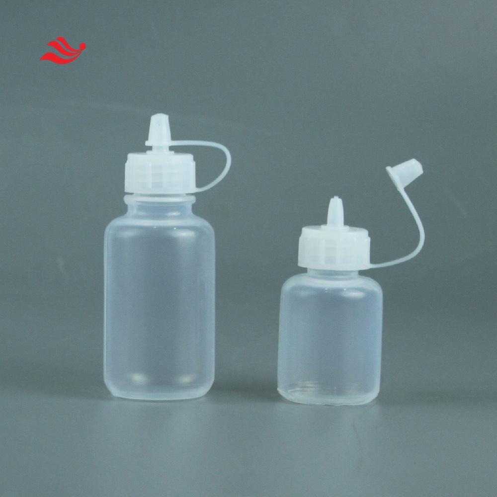 实验室专用滴瓶透明耐腐蚀60mlfep滴瓶