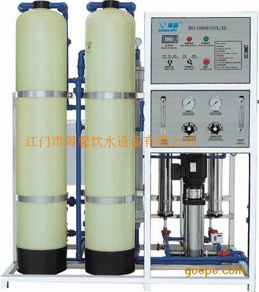 RO反渗透纯水设备(300L/H)