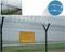 机场刺丝护栏网监狱防护网框架铁丝网围栏厂家直销
