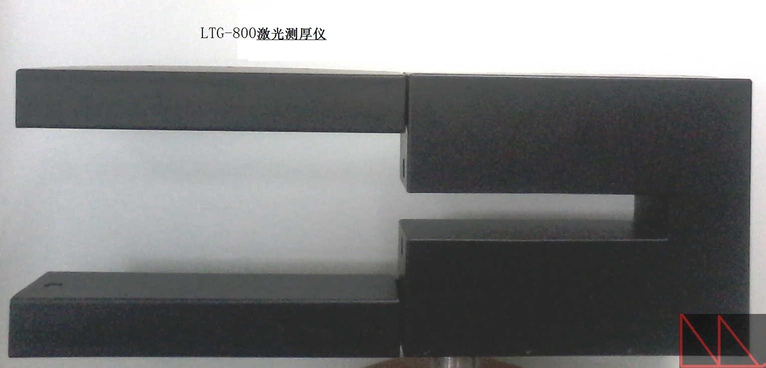 凤鸣亮LTG-800型大口径管道壁激光厚度检测仪