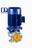 自来水厂用增压泵 高扬程增压泵 离心泵 ISG100-315B 不锈钢 达泉泵业