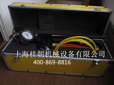 超高压耐压手动泵PML-16228